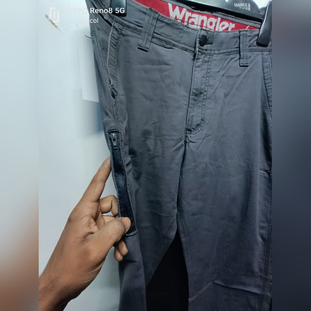 Wrangler cargo pants - Picture 7 of 14